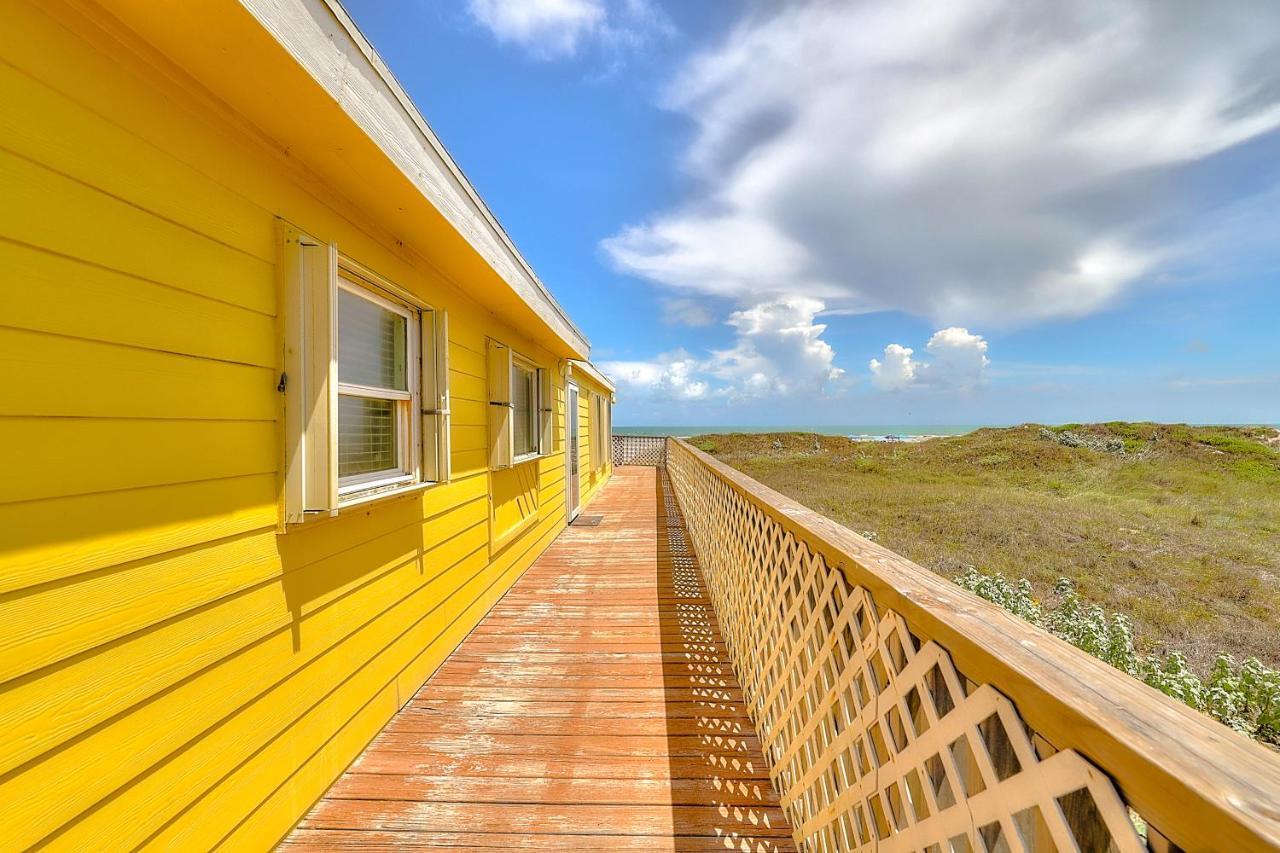 A Shore Thing Port Aransas Exterior foto